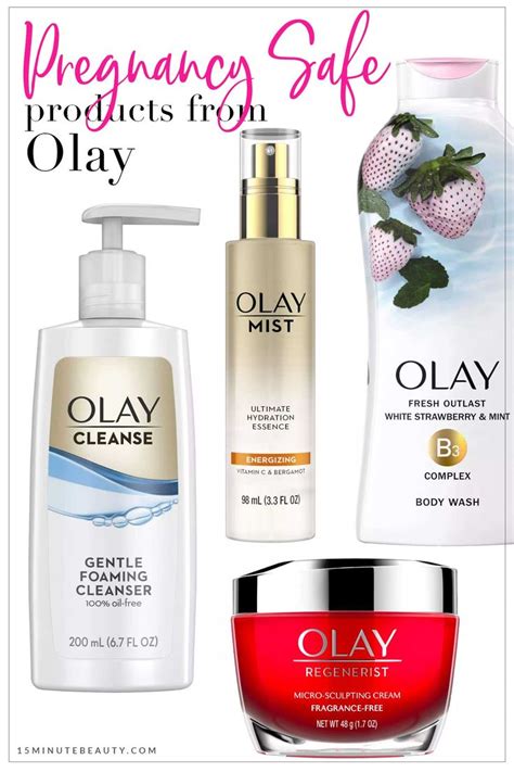 olay cream safe for pregnant|SKIN CARE AND PREGNANCY: HOW TO ADAPT YOUR .